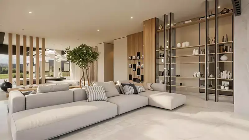 Lounge - Beverly Park